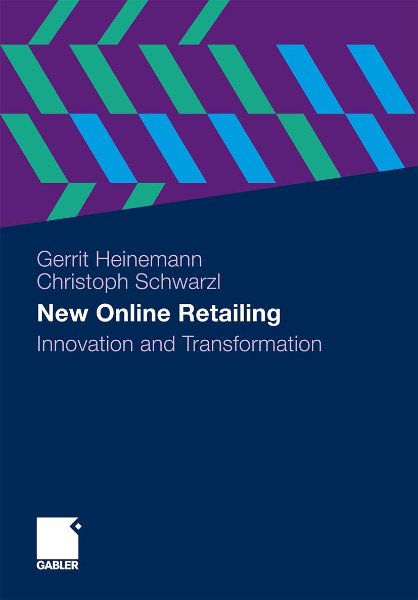 New Online Retailing Law Books