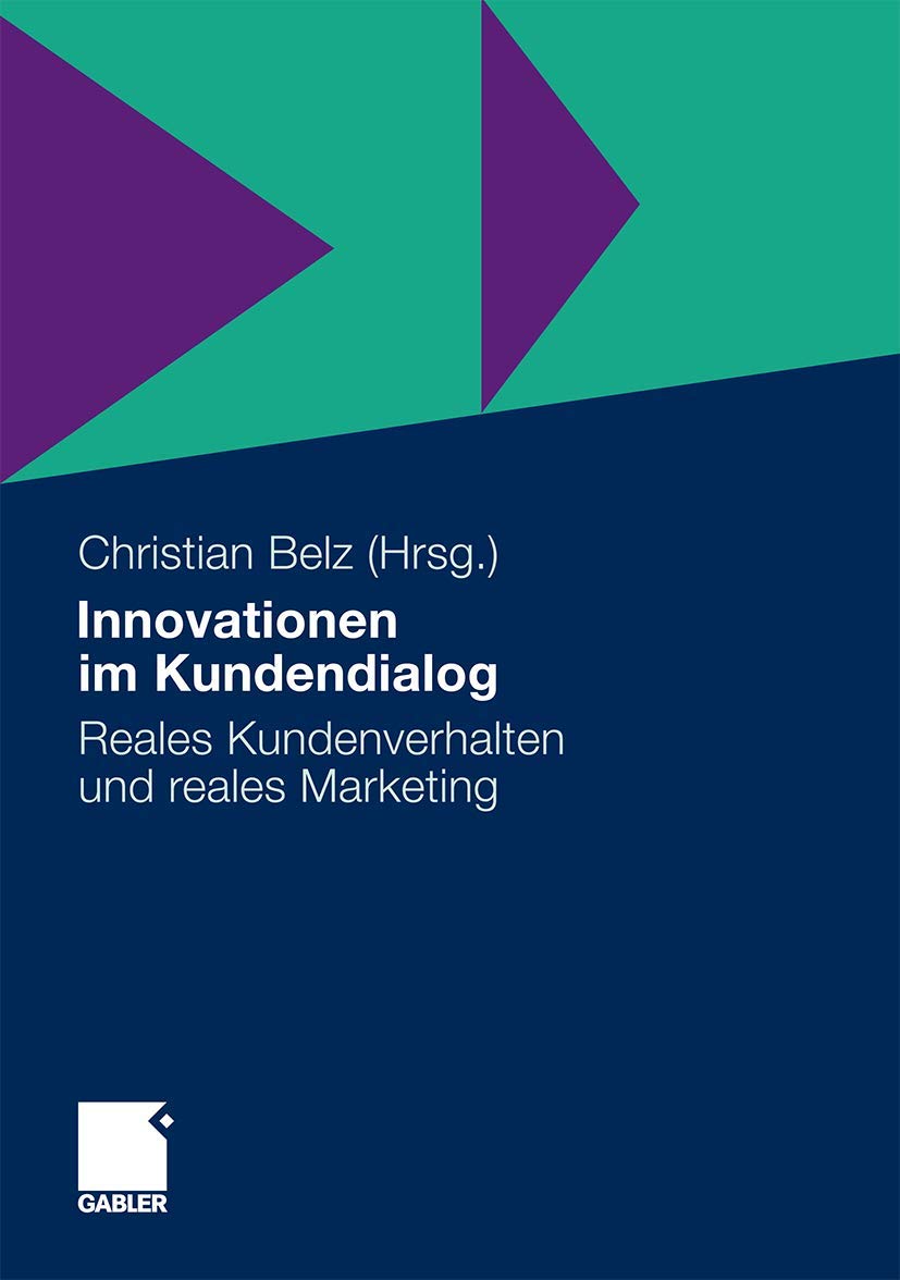 Innovationen im Kundendialog book