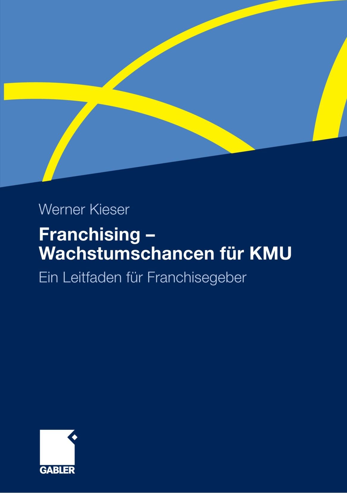 Franchising - Wachstumschancen für KMU book