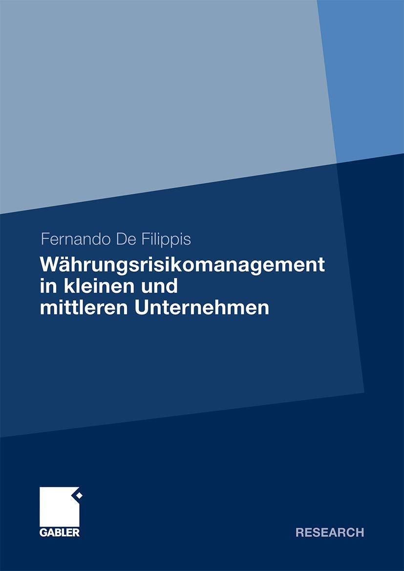 Währungsrisikomanagement in kleinen und mittleren Unternehmen Law