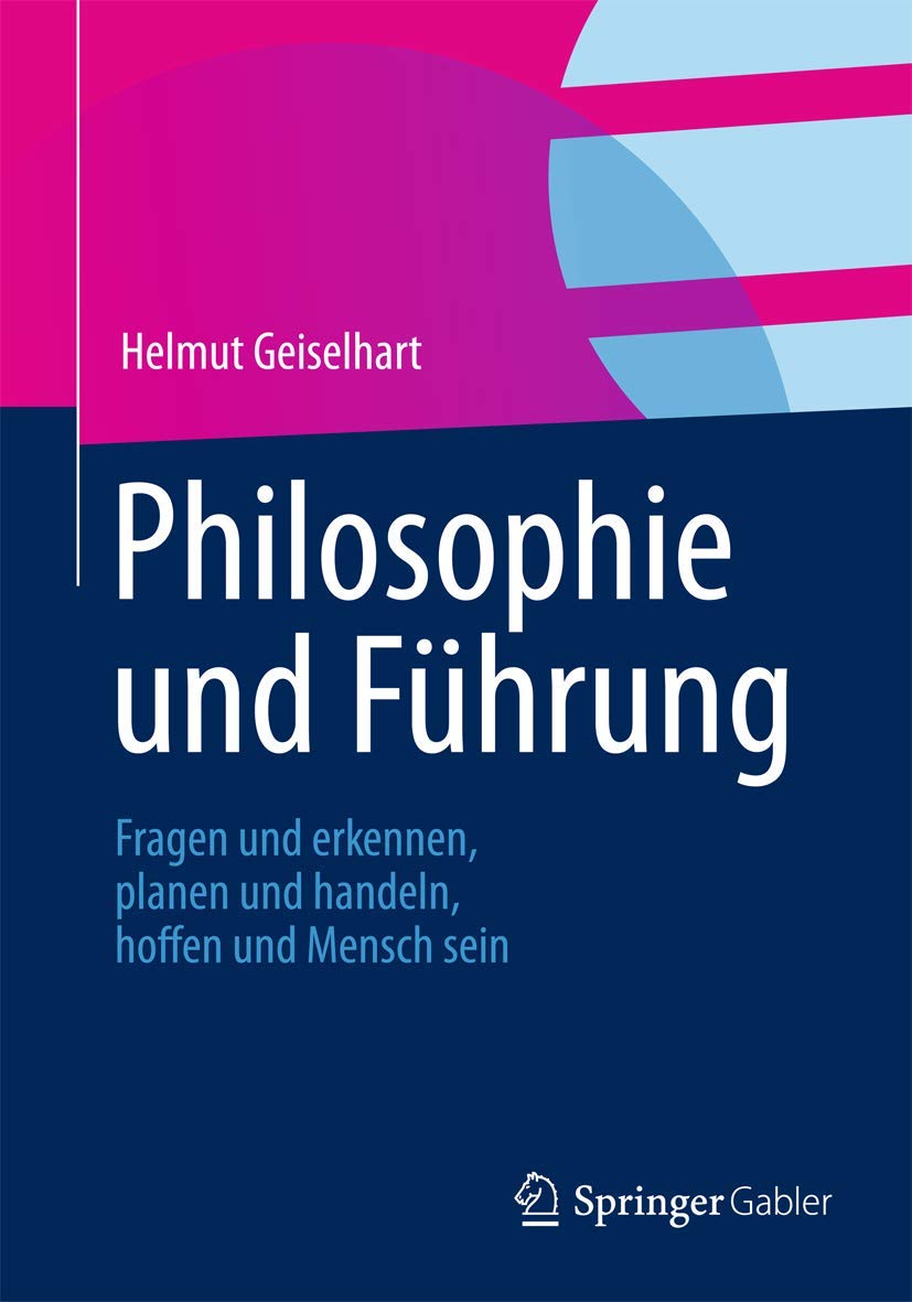 Philosophie und Führung Law