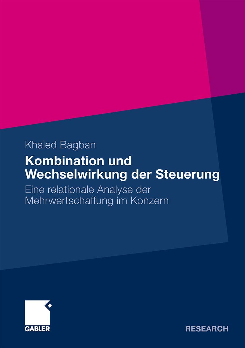 Kombination und Wechselwirkung der Steuerung Law