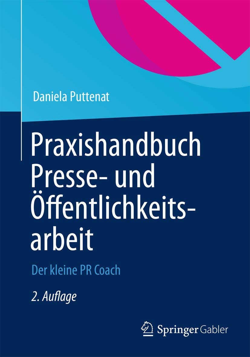 Praxishandbuch Presse- und Öffentlichkeitsarbeit Law