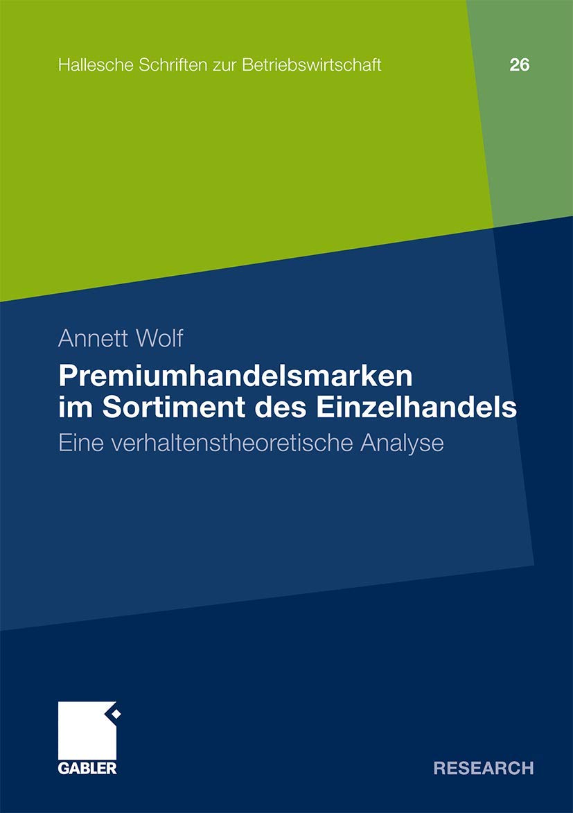 Premiumhandelsmarken im Sortiment des Einzelhandels Law