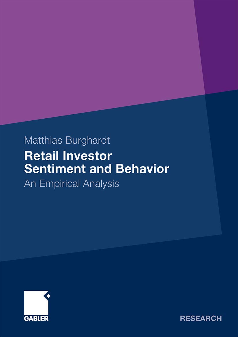 Retail Investor Sentiment and Behavior Law