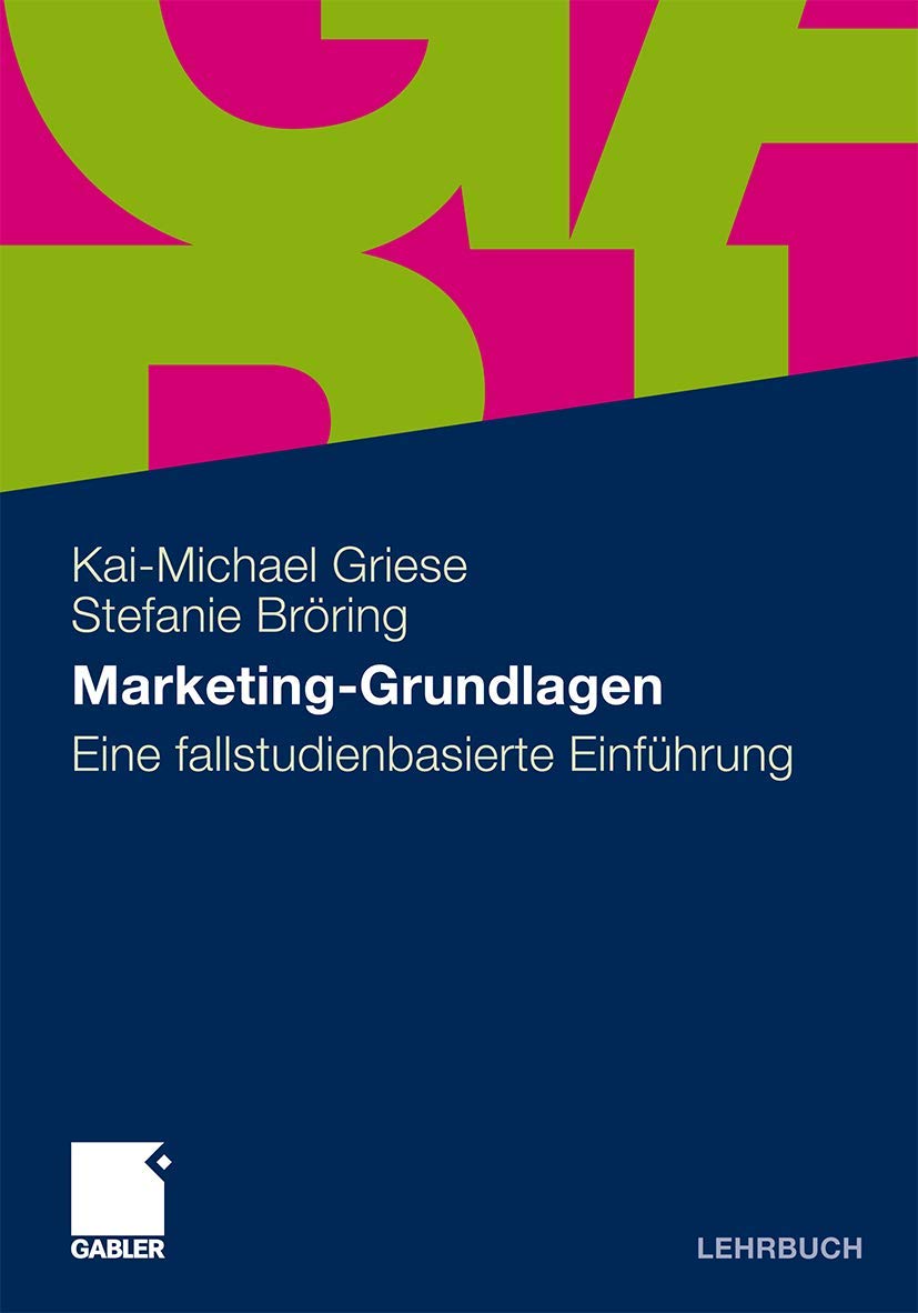 Marketing-Grundlagen Law