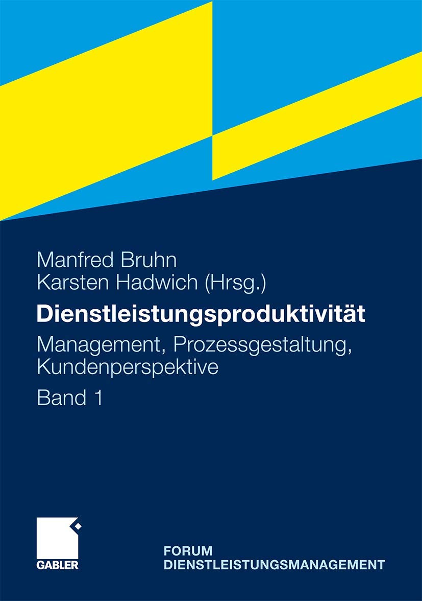 Dienstleistungsproduktivität Law