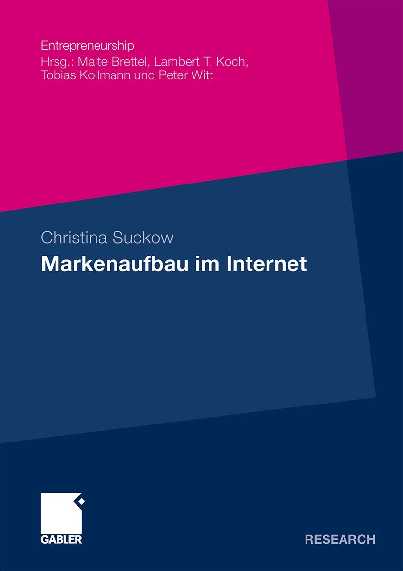 Markenaufbau im Internet Law