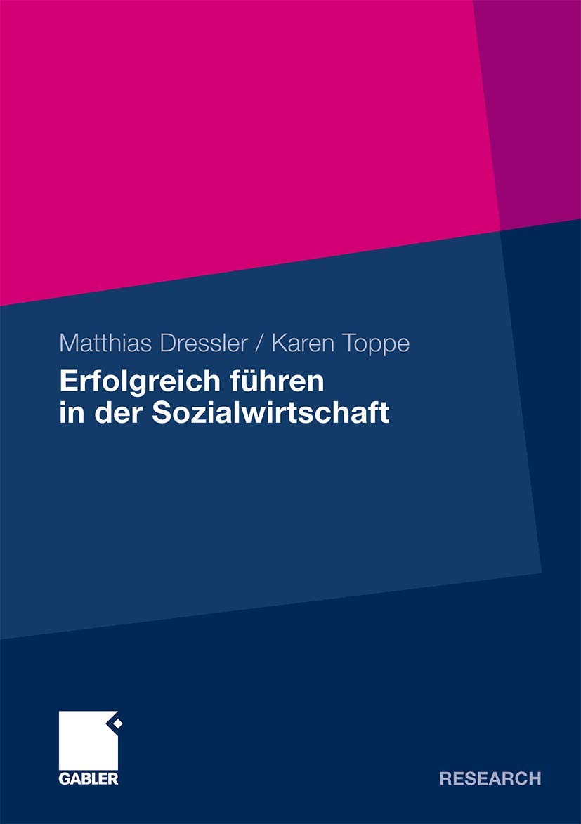 Erfolgreich führen in der Sozialwirtschaft Law