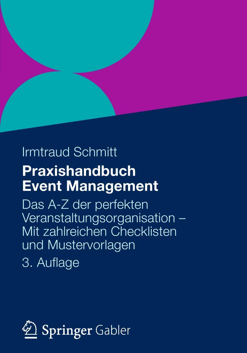Praxishandbuch Event Management Law