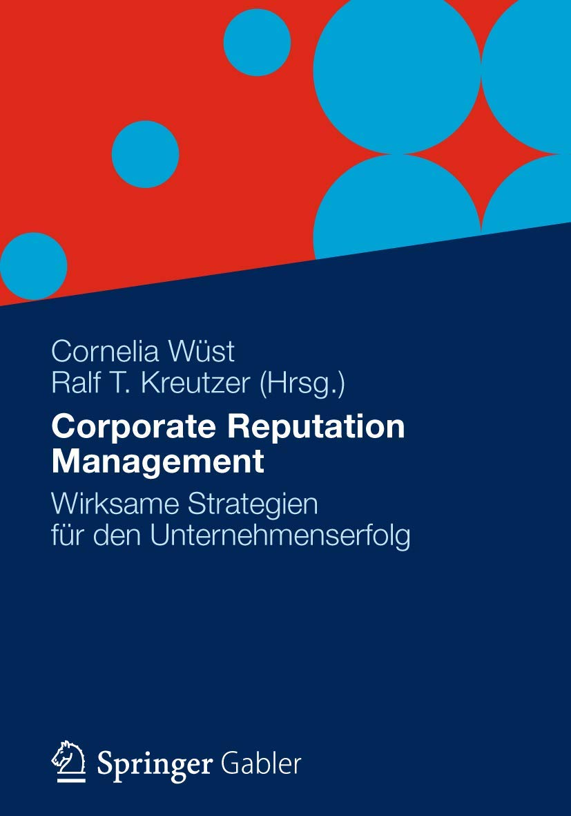 Corporate Reputation Management Law