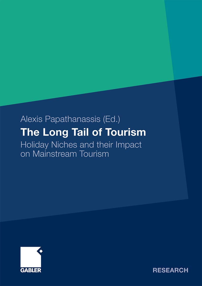 The Long Tail of Tourism: Holiday Niches and their Impact on Mainstream Tourism Law