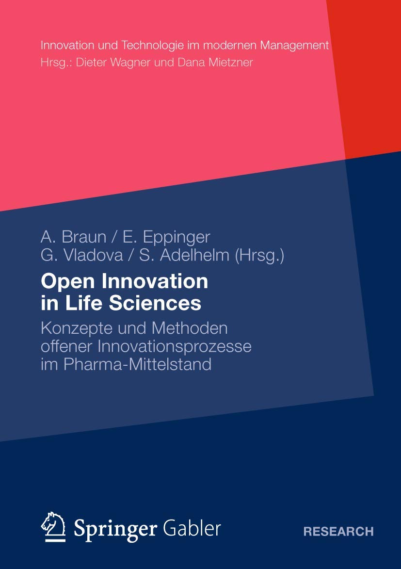 Product Image: Open Innovation in Life Sciences