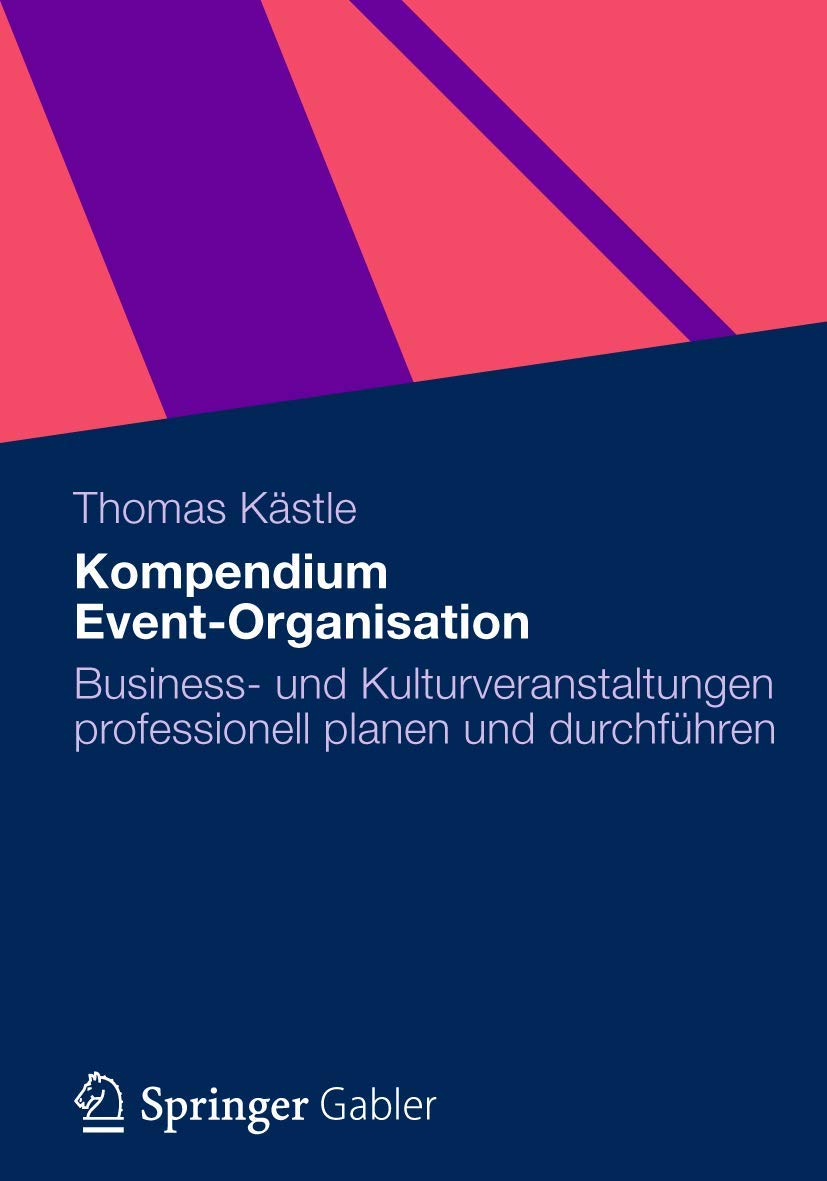 Kompendium Event-Organisation Law