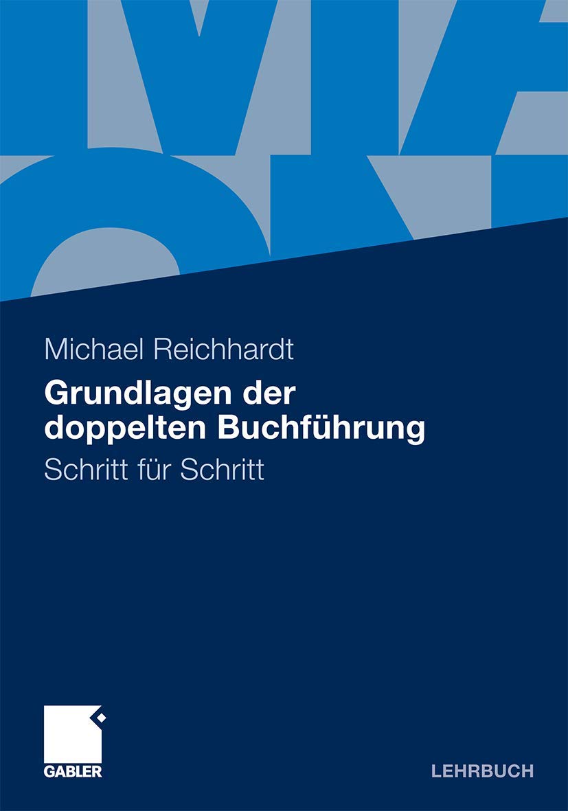 Grundlagen der doppelten Buchführung: Schritt für Schritt Law