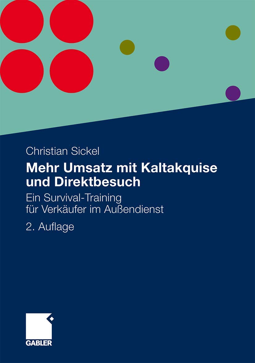 Mehr Umsatz mit Kaltakquise und Direktbesuch Law