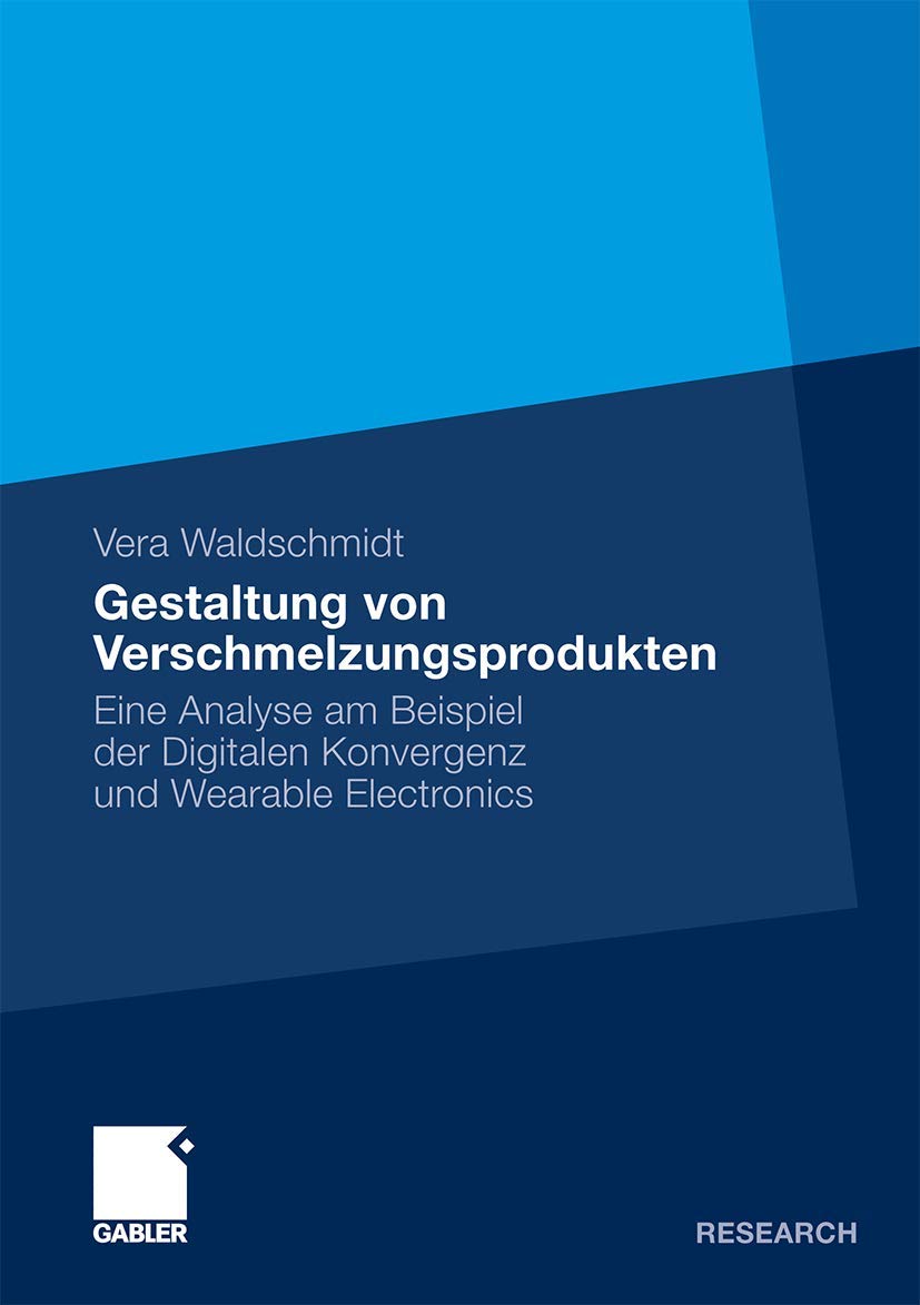 Gestaltung von Verschmelzungsprodukten Law