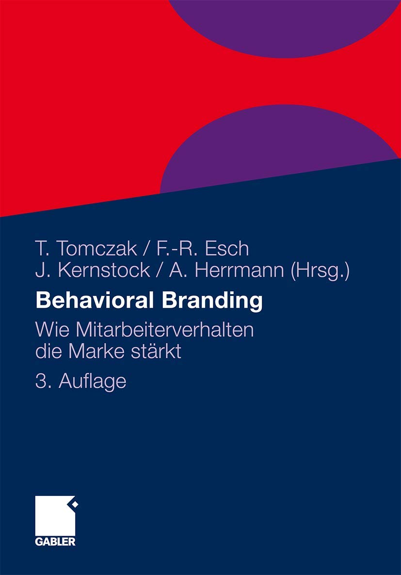Product Image: Behavioral Branding