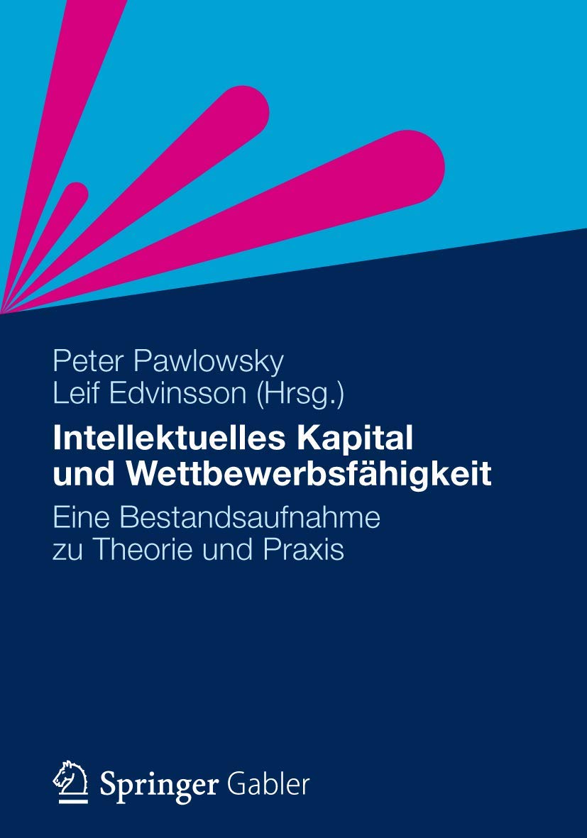 Intellektuelles Kapital und Wettbewerbsfähigkeit Law