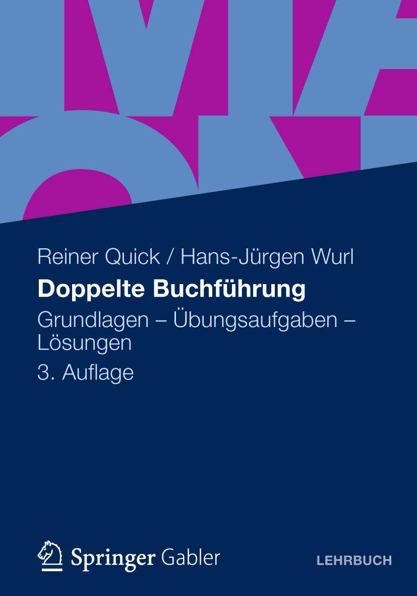 Doppelte Buchführung Law Books
