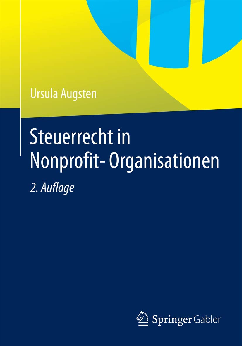 Steuerrecht in Nonprofit-Organisationen Law
