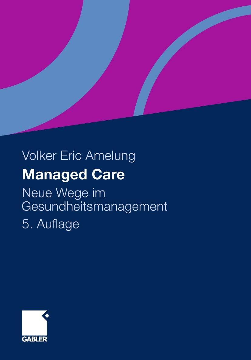 Product Image: Managed Care