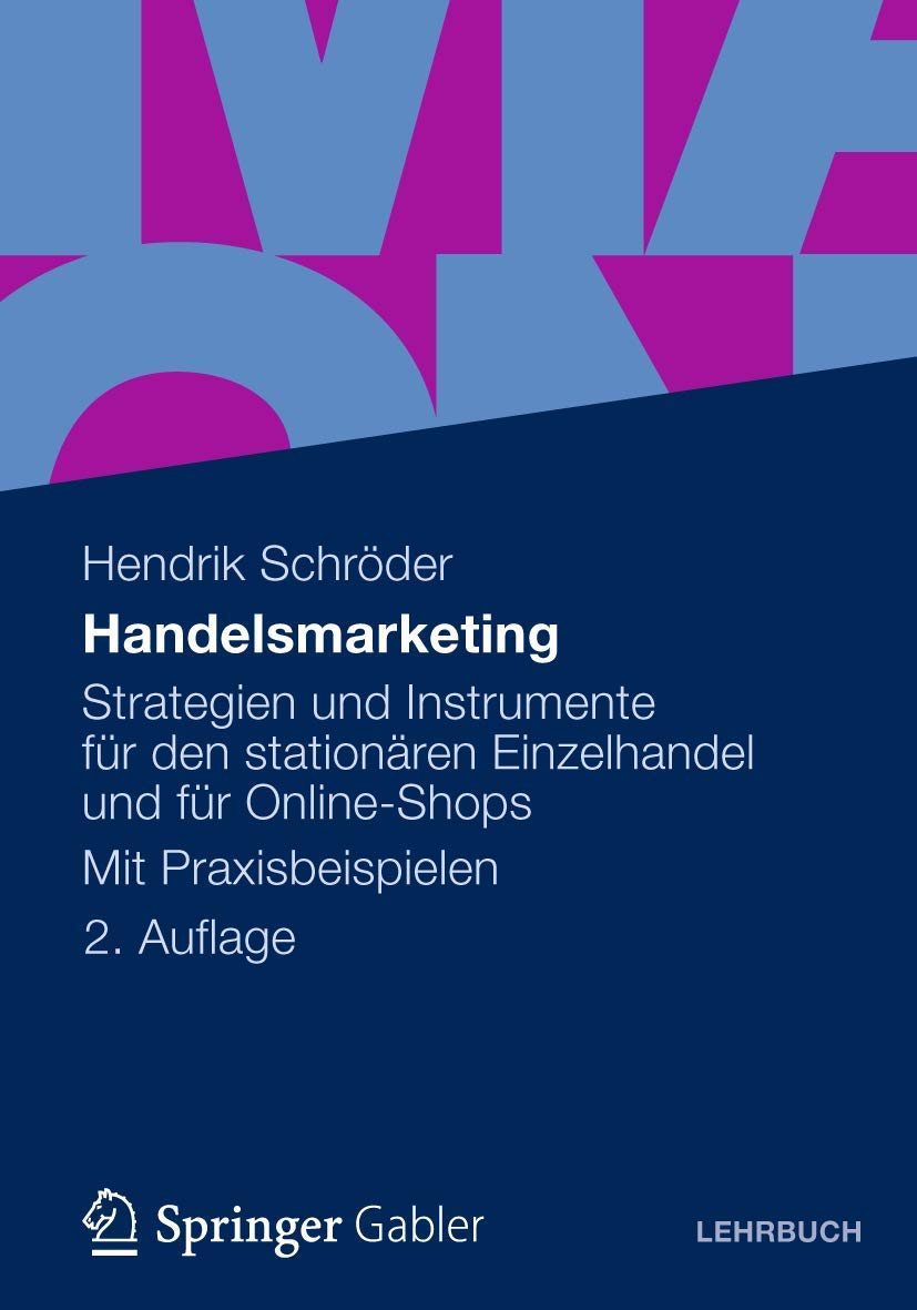 Product Image: Handelsmarketing