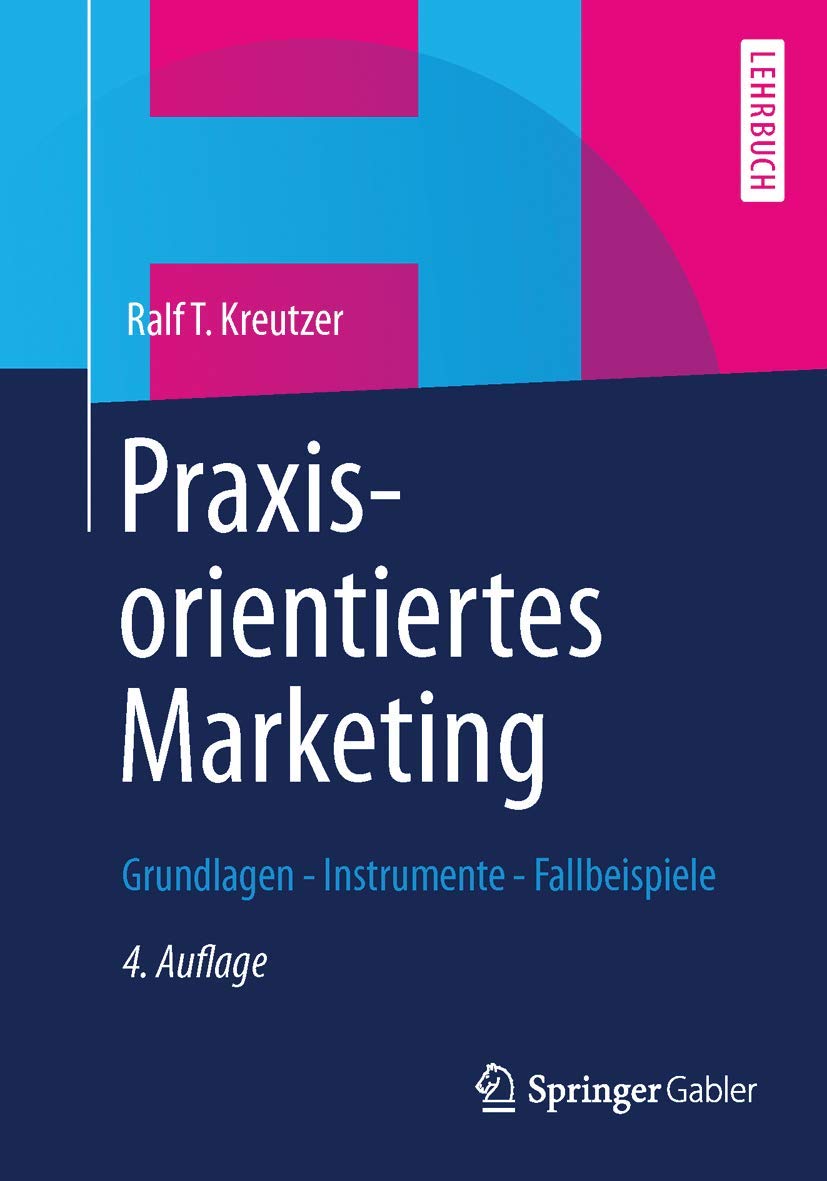 Praxisorientiertes Marketing Law