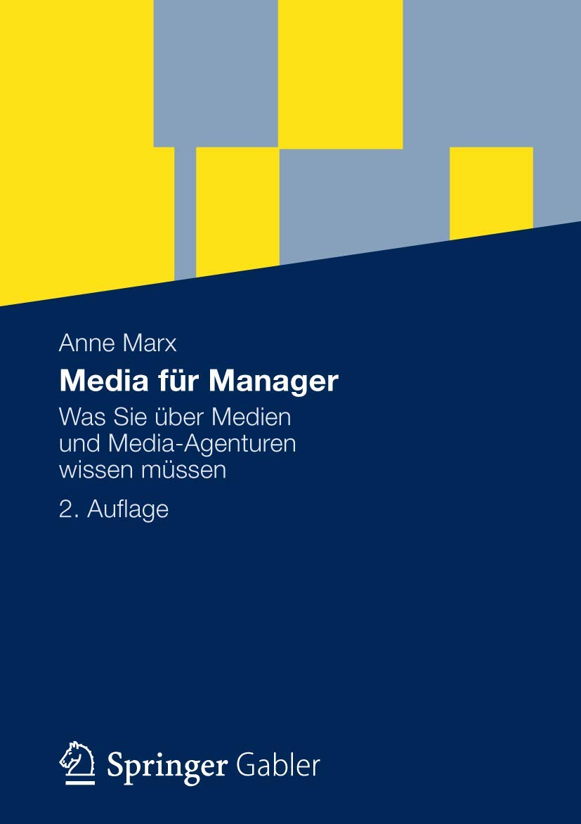 Media für Manager Law