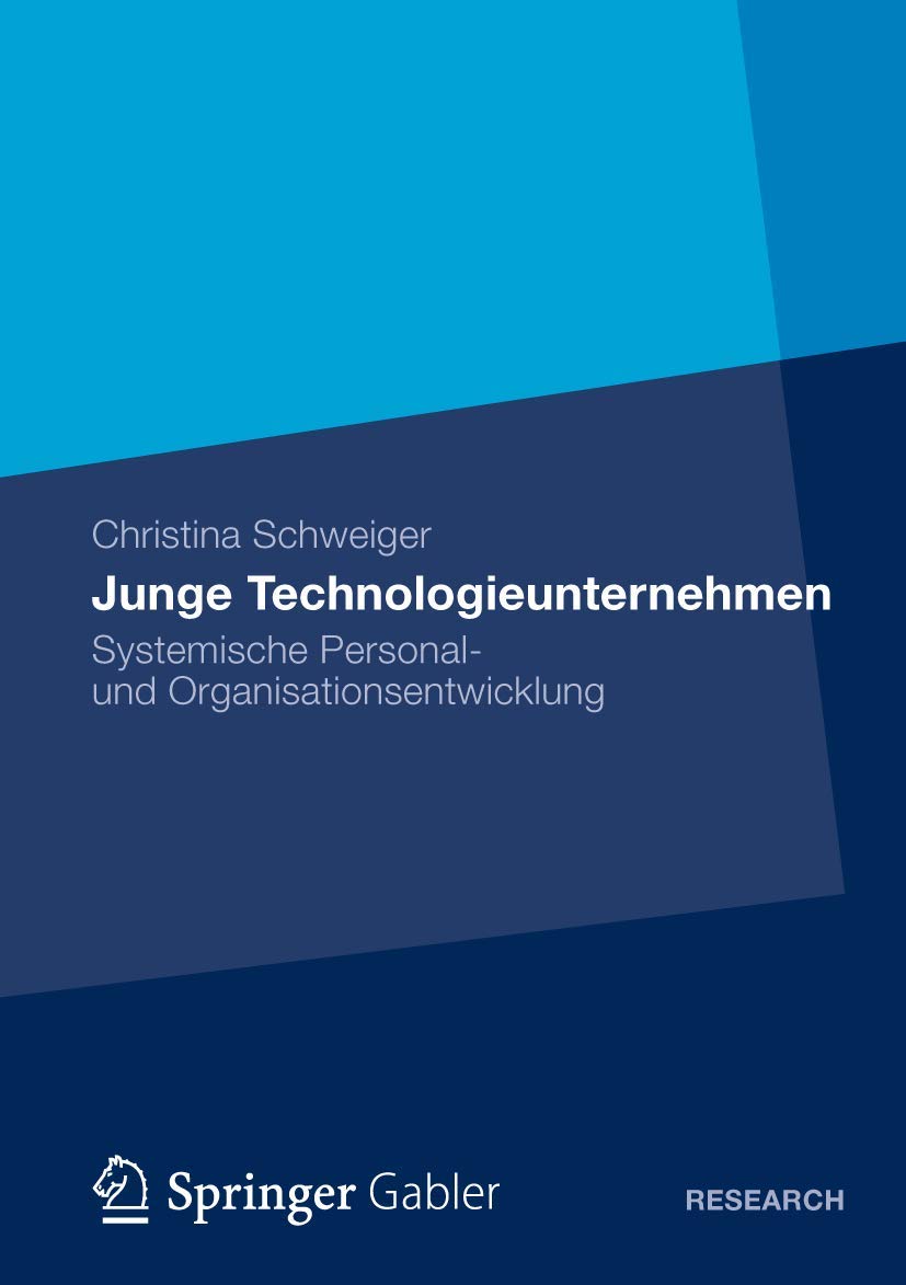 Junge Technologieunternehmen: Systemische Personal- und Organisationsentwicklung Law