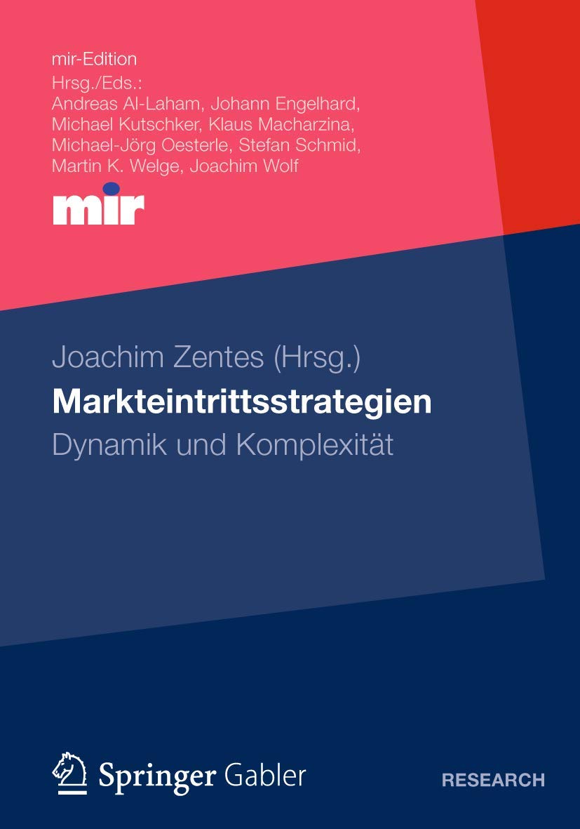 Markteintrittsstrategien Law