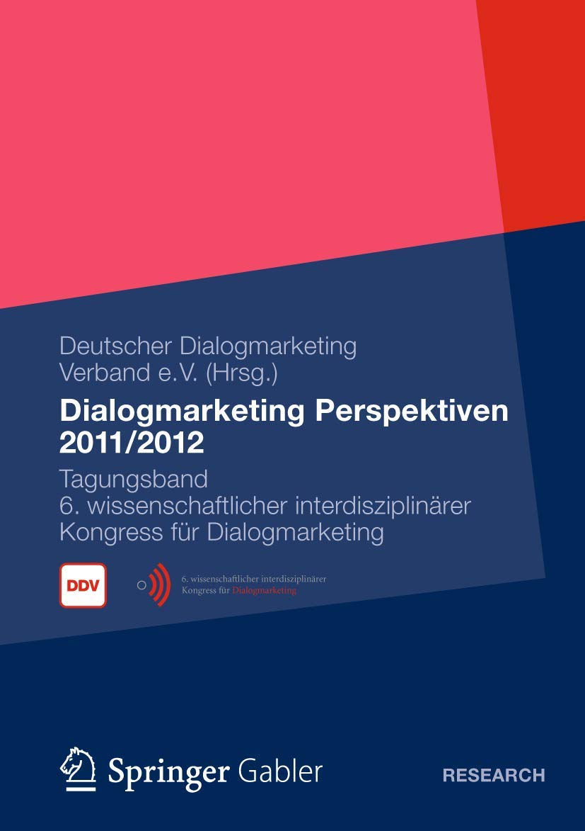 Dialogmarketing Perspektiven 2011/2012 Law