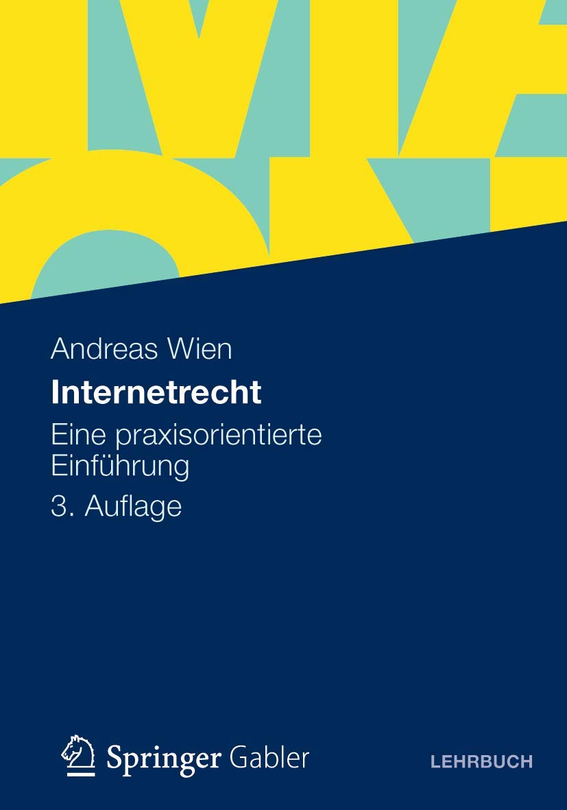 Internetrecht Law