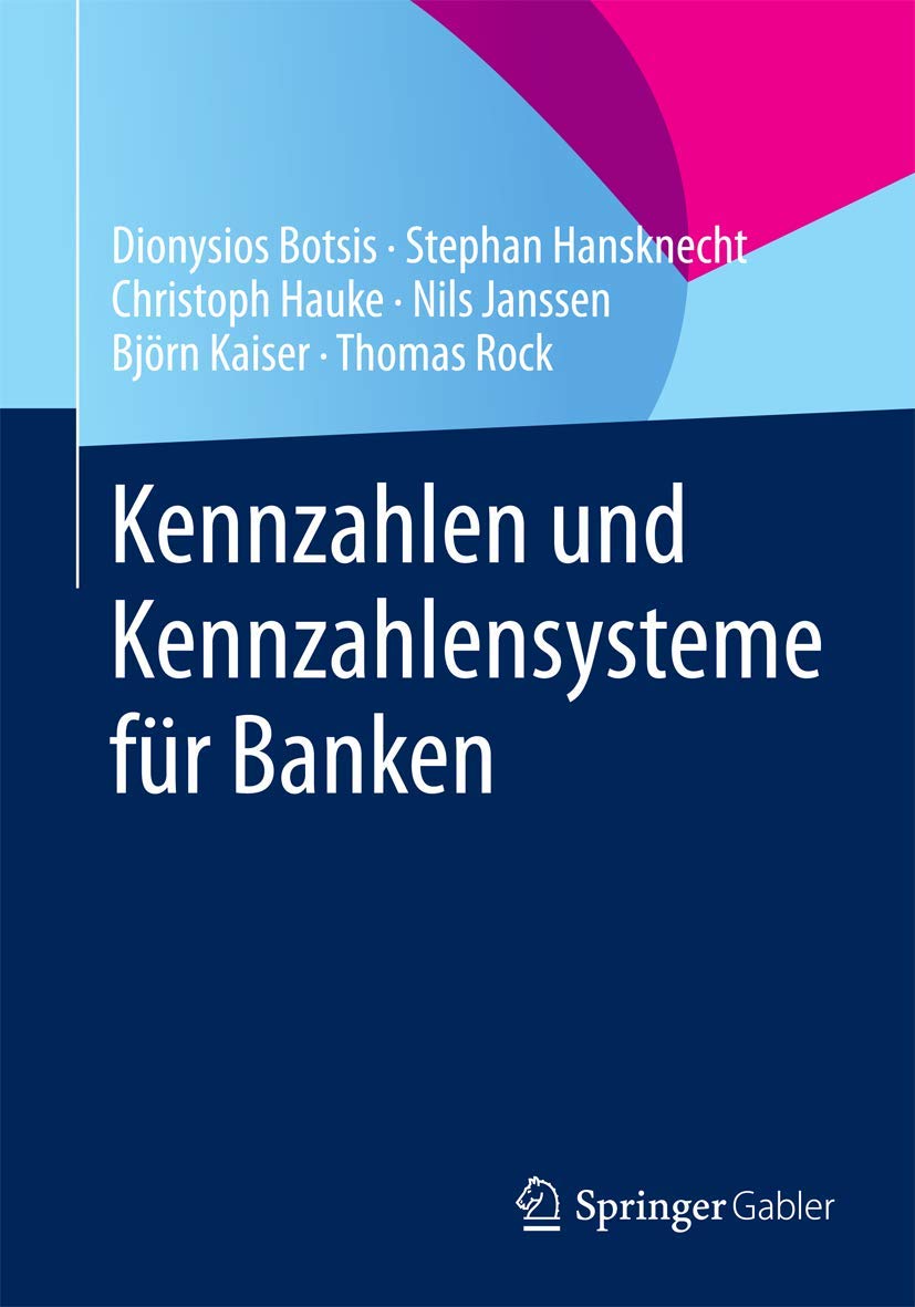 Kennzahlen und Kennzahlensysteme für Banken Law