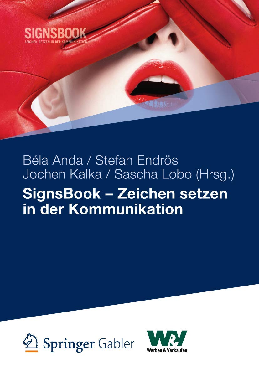 SignsBook - Zeichen setzen in der Kommunikation Law