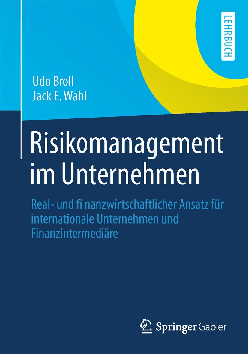 Product Image: Risikomanagement im Unternehmen