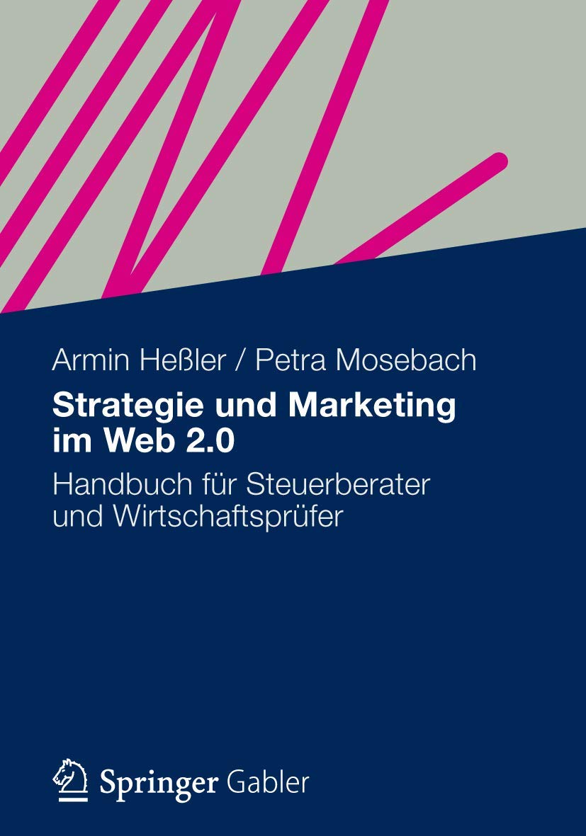 Strategie und Marketing im Web 2.0 book