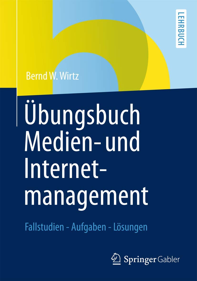 Übungsbuch Medien- und Internetmanagement Law