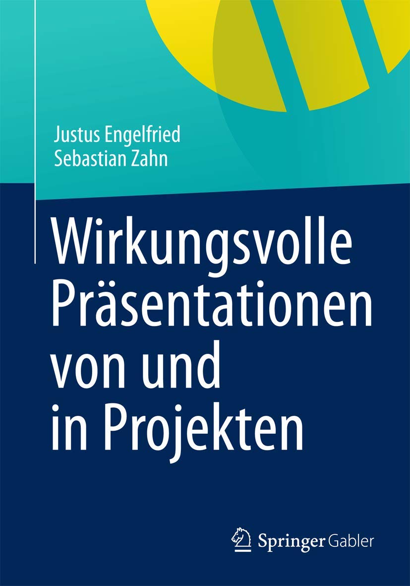 Wirkungsvolle Präsentationen von und in Projekten Law
