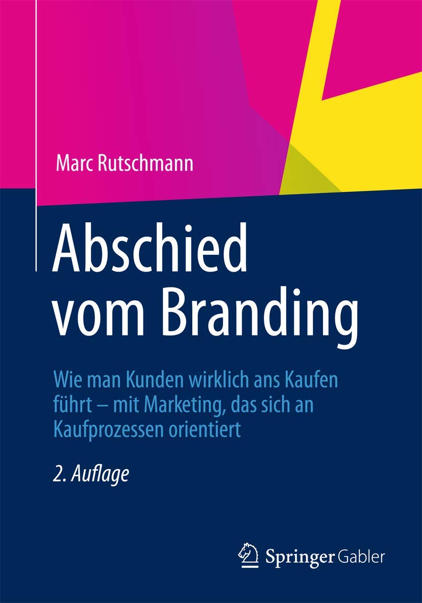 Product Image: Abschied vom Branding