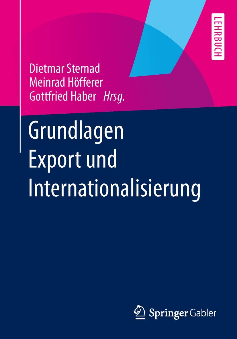 Grundlagen Export und Internationalisierung book