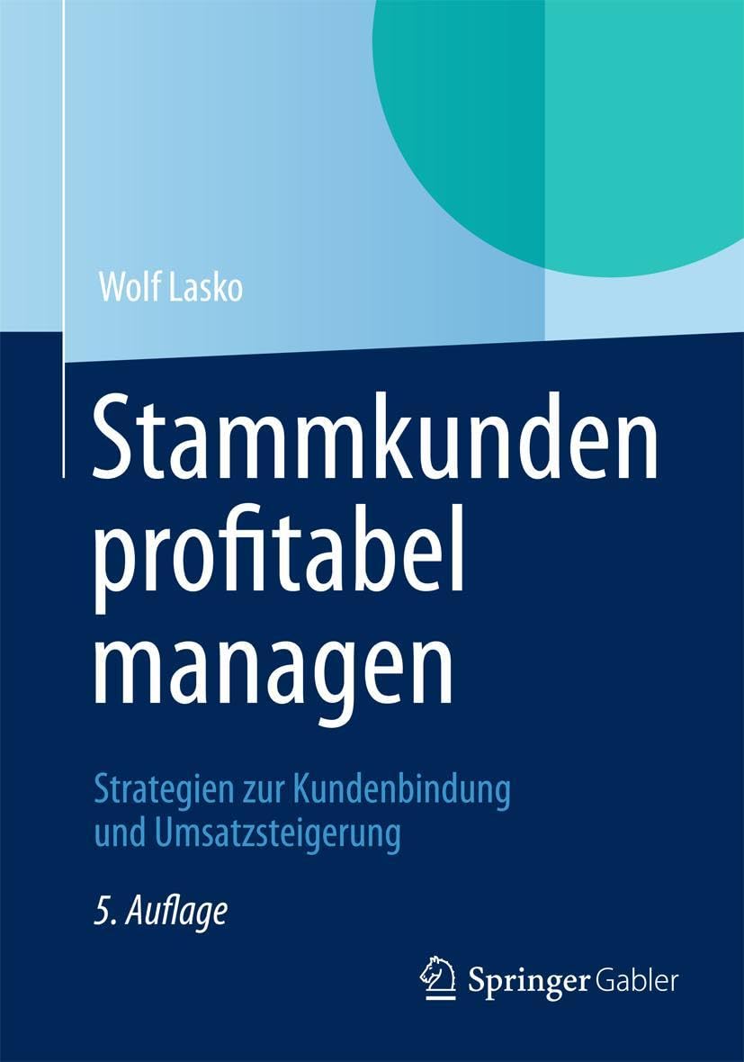 Stammkunden profitabel managen Law