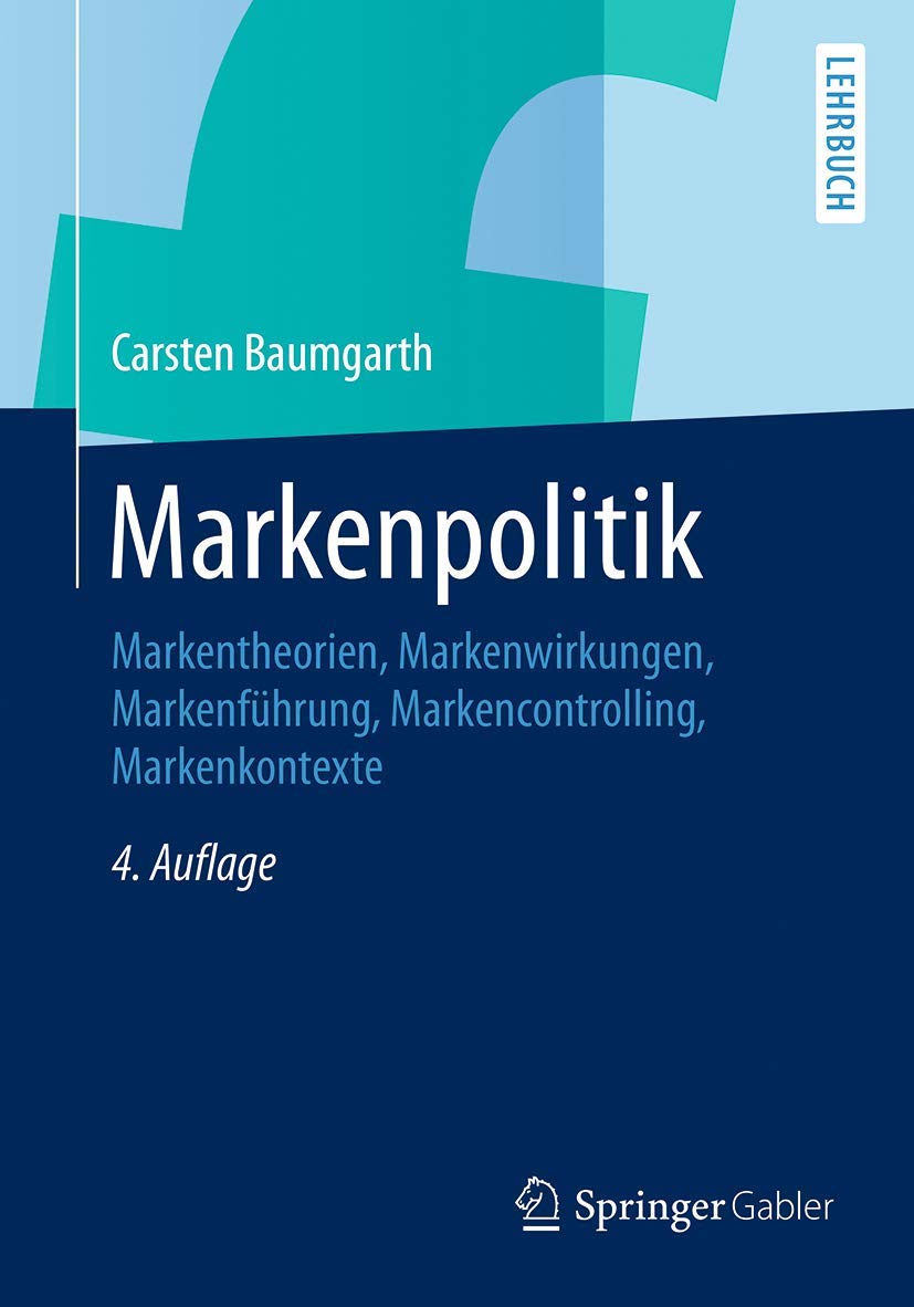 Markenpolitik Law