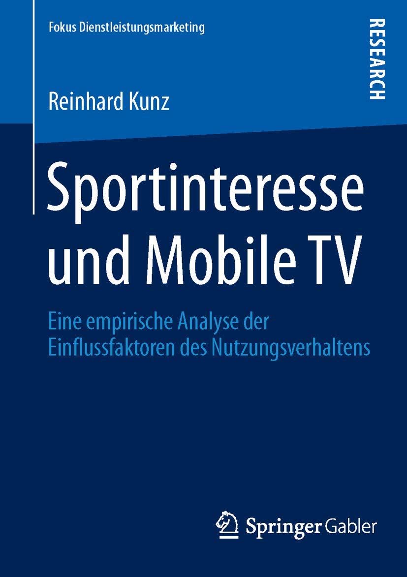 Sportinteresse und Mobile TV Law