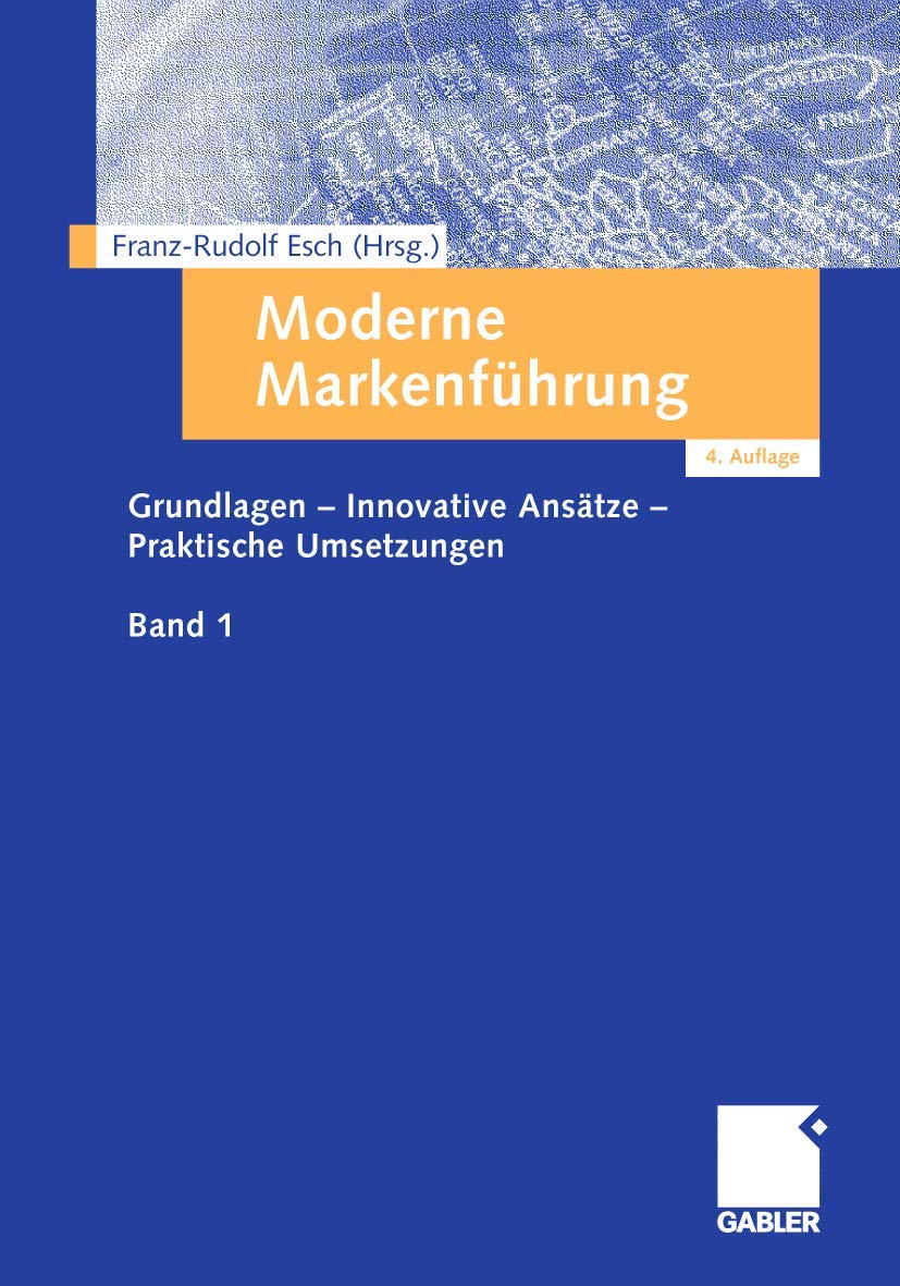 Moderne Markenführung Law