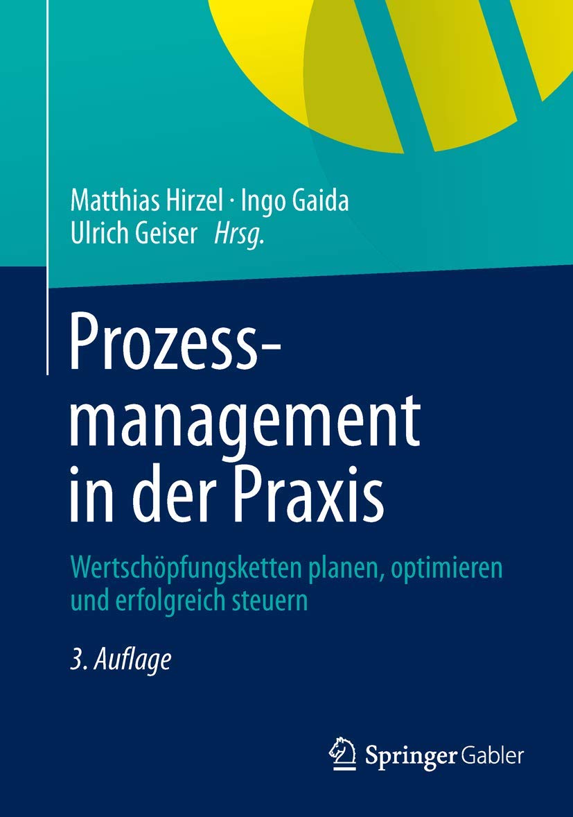Prozessmanagement in der Praxis Law