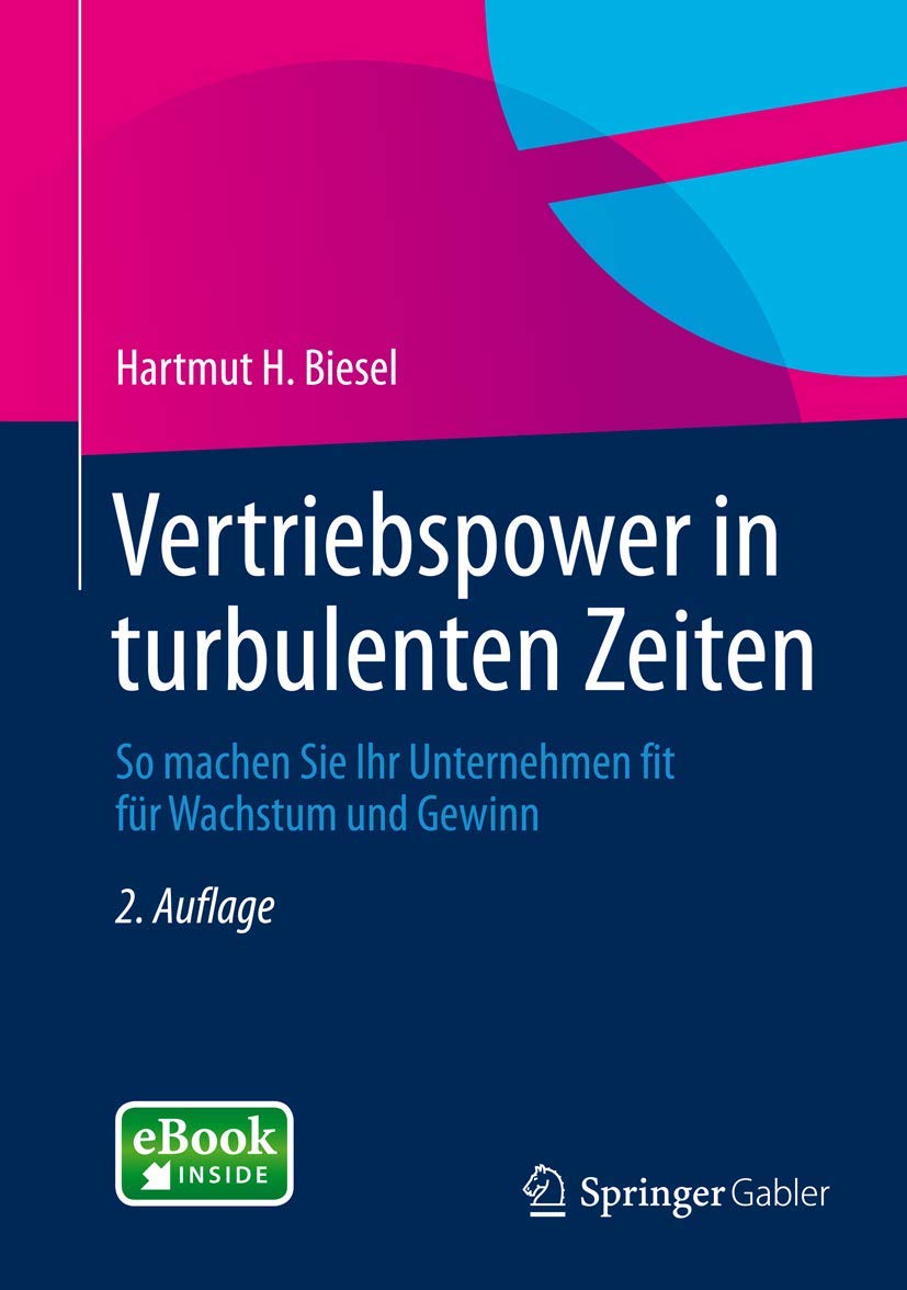 Vertriebspower in turbulenten Zeiten: So machen Sie Ihr Unternehmen fit für Wachstum und Gewinn Law