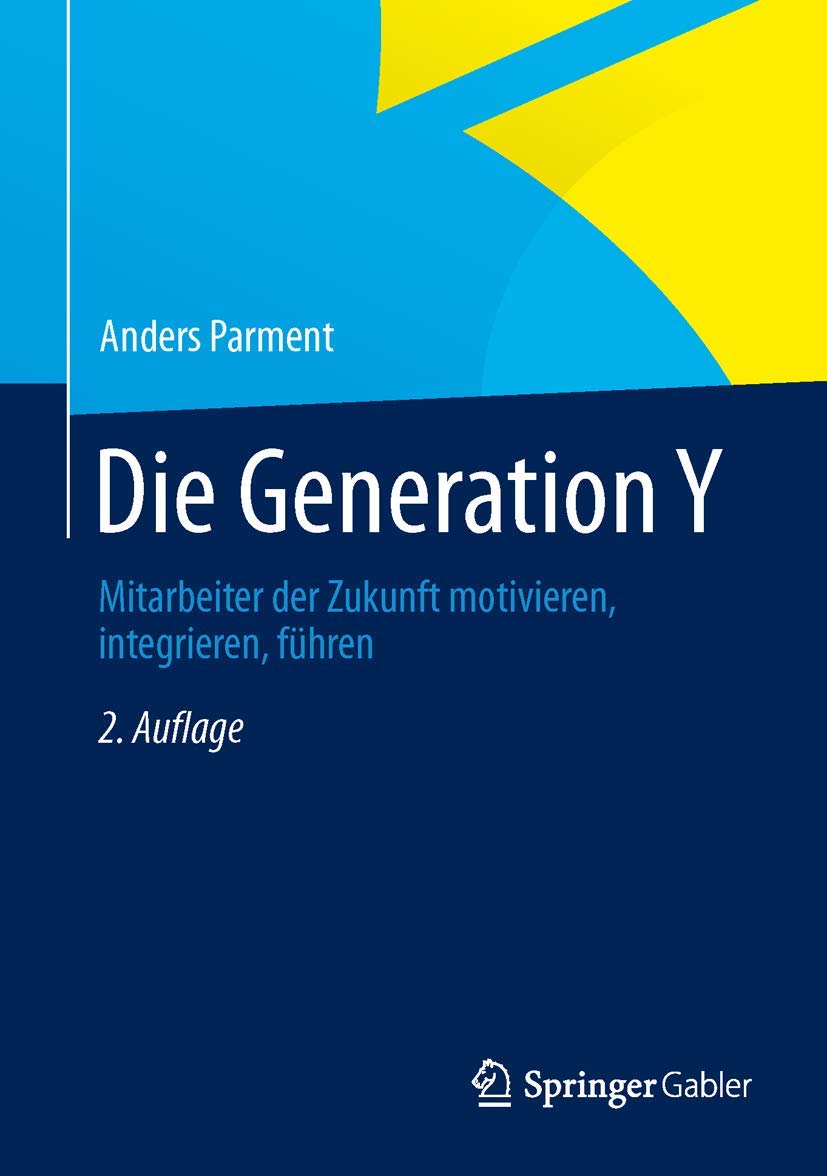 Die Generation Y Law Books