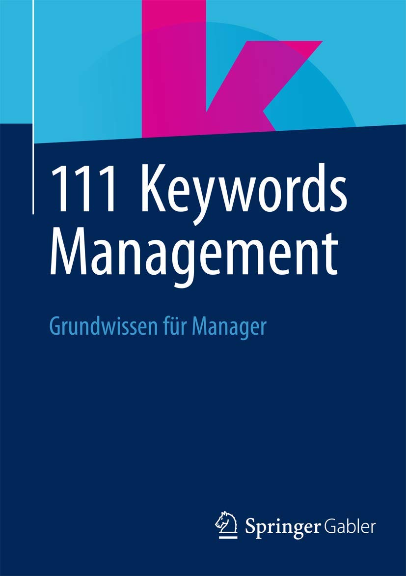 111 Keywords Management Law