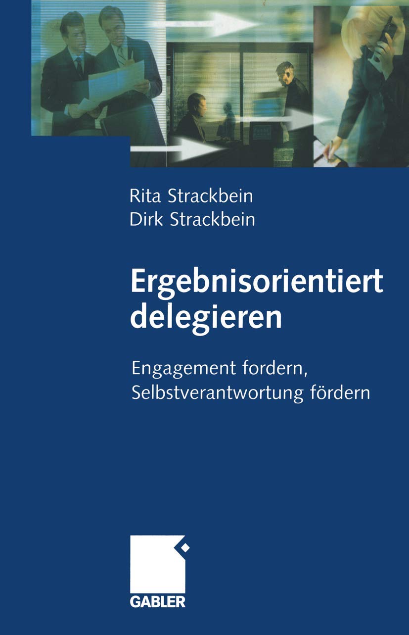 Ergebnisorientiert delegieren Law